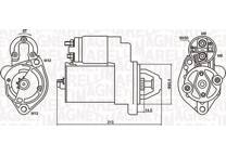 Startmotor