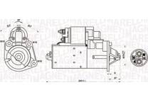 Startmotor