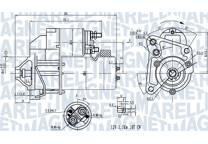 Startmotor
