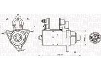 Startmotor
