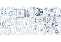 Startmotor