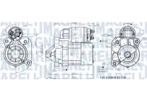 Startmotor