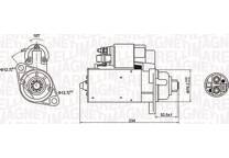 Startmotor