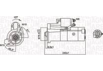 Startmotor