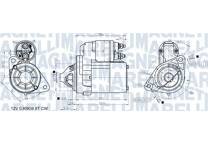 Startmotor
