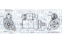 Startmotor