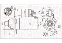 Startmotor
