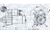 Startmotor