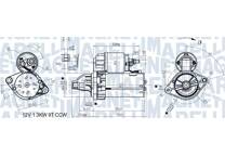 Startmotor