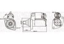 Startmotor