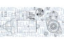 Startmotor