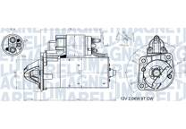 Startmotor