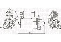 Startmotor