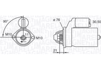 Startmotor