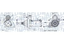 Startmotor