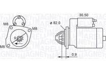 Startmotor