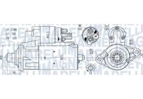 Startmotor