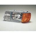 Streuscheibe, Hauptscheinwerfer MAGNETI MARELLI - 711305620452