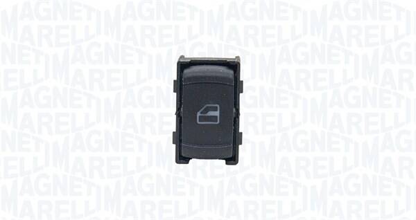 Electric window switch