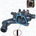 Termostato, refrigerante MAGNETI MARELLI - 352317101050