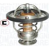 Thermostaat, koelvloeistof MAGNETI MARELLI - 352317100810