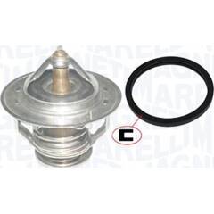 Thermostat D'eau Magneti Marelli 85°C Avec Joint - Compatible Hyundai, Kia, Modèles I30, Ix35, Sportage...