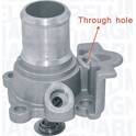 Thermostat, Kühlmittel MAGNETI MARELLI - 352317003510