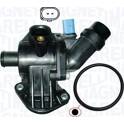 Thermostat, Kühlmittel MAGNETI MARELLI - 352317100100