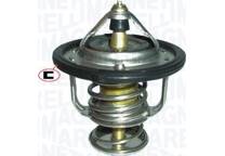 Thermostat, Kühlmittel
