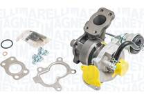 Turbocharger