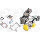 Turbocharger MAGNETI MARELLI - 807101000400