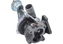 Turbocharger
