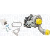 Turbocharger MAGNETI MARELLI - 807101001300