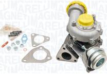 Turbocharger
