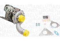 Turbocharger