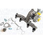Turbocharger MAGNETI MARELLI - 807101002200