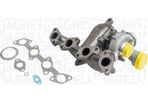 Turbocharger