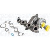 Turbocharger MAGNETI MARELLI - 807101002400
