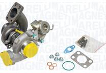 Turbocharger