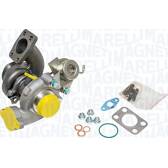 Turbocharger MAGNETI MARELLI - 807101002900