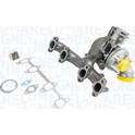Turbocharger MAGNETI MARELLI - 807101003300
