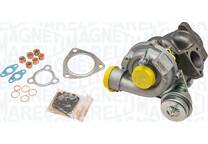 Turbocharger