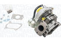 Turbocharger