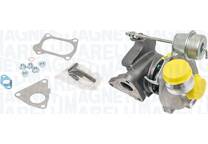 Turbocharger