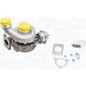 Turbocharger MAGNETI MARELLI - 807101005400