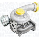 Turbocharger MAGNETI MARELLI - 807101005600