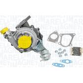 Turbocharger MAGNETI MARELLI - 807101006200