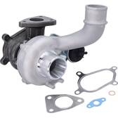 Turbocompresor, sobrealimentación MAGNETI MARELLI - 807101000100