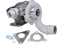 Turbocompresor, sobrealimentación