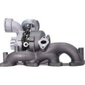 Turbocompresor, sobrealimentación MAGNETI MARELLI - 807101002400